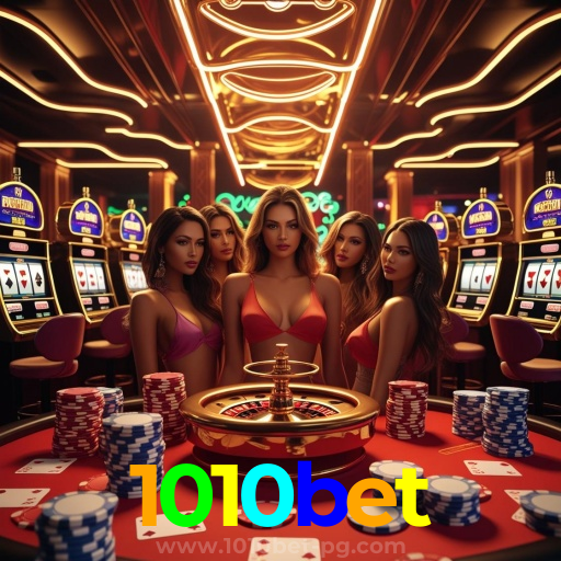Site oficial da 1010bet: cassino e apostas no Brasil