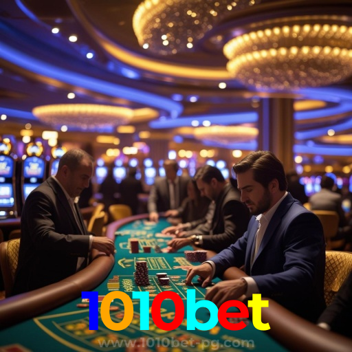 1010bet: Experiência Superior em Apostas com Serviço Profissional