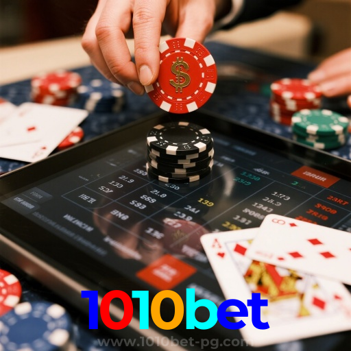 1010bet: Jogos de Mesa ao Vivo - Imersão Total, Slots - Grandes Prêmios, Roleta - Altas Chances